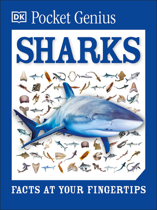 Title details for Sharks by DK - Available